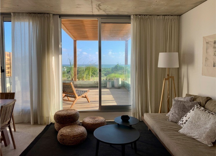  Departamento en Jose Ignacio